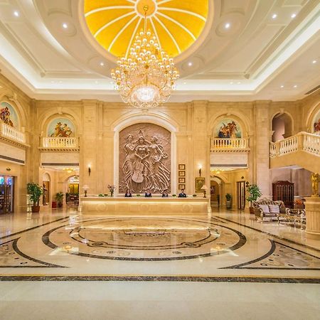 Vienna International Hotel Shenyang Railway Station Kültér fotó