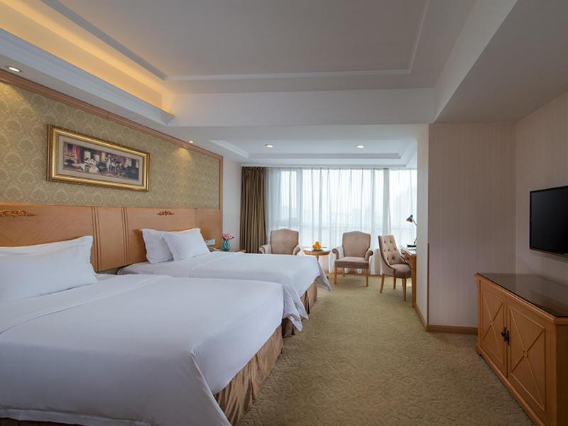 Vienna International Hotel Shenyang Railway Station Kültér fotó