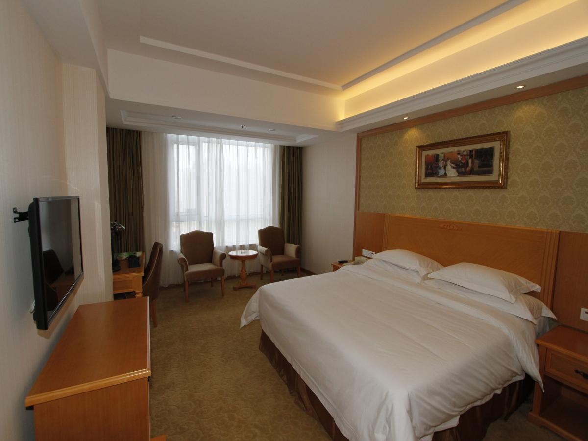 Vienna International Hotel Shenyang Railway Station Kültér fotó