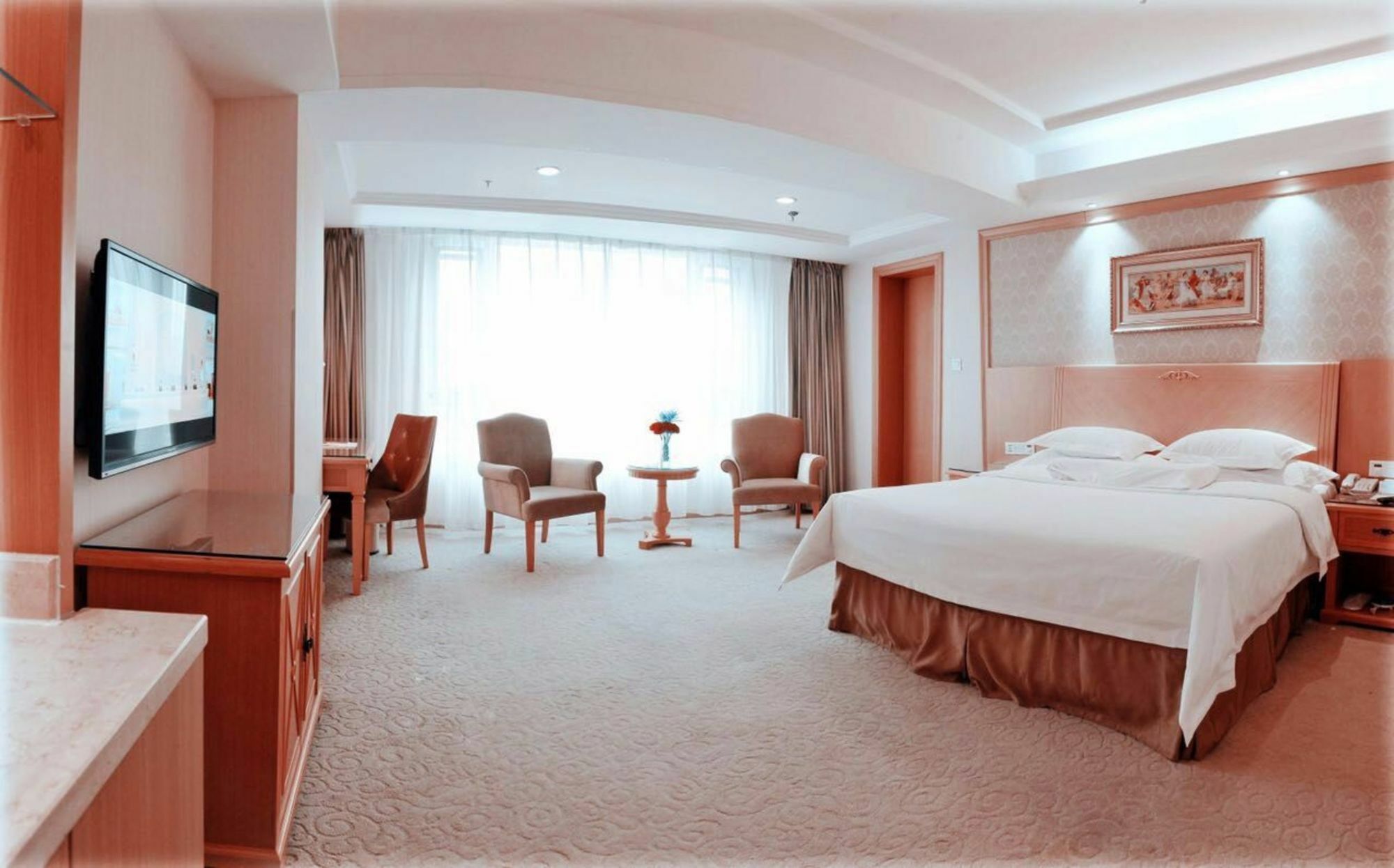 Vienna International Hotel Shenyang Railway Station Kültér fotó