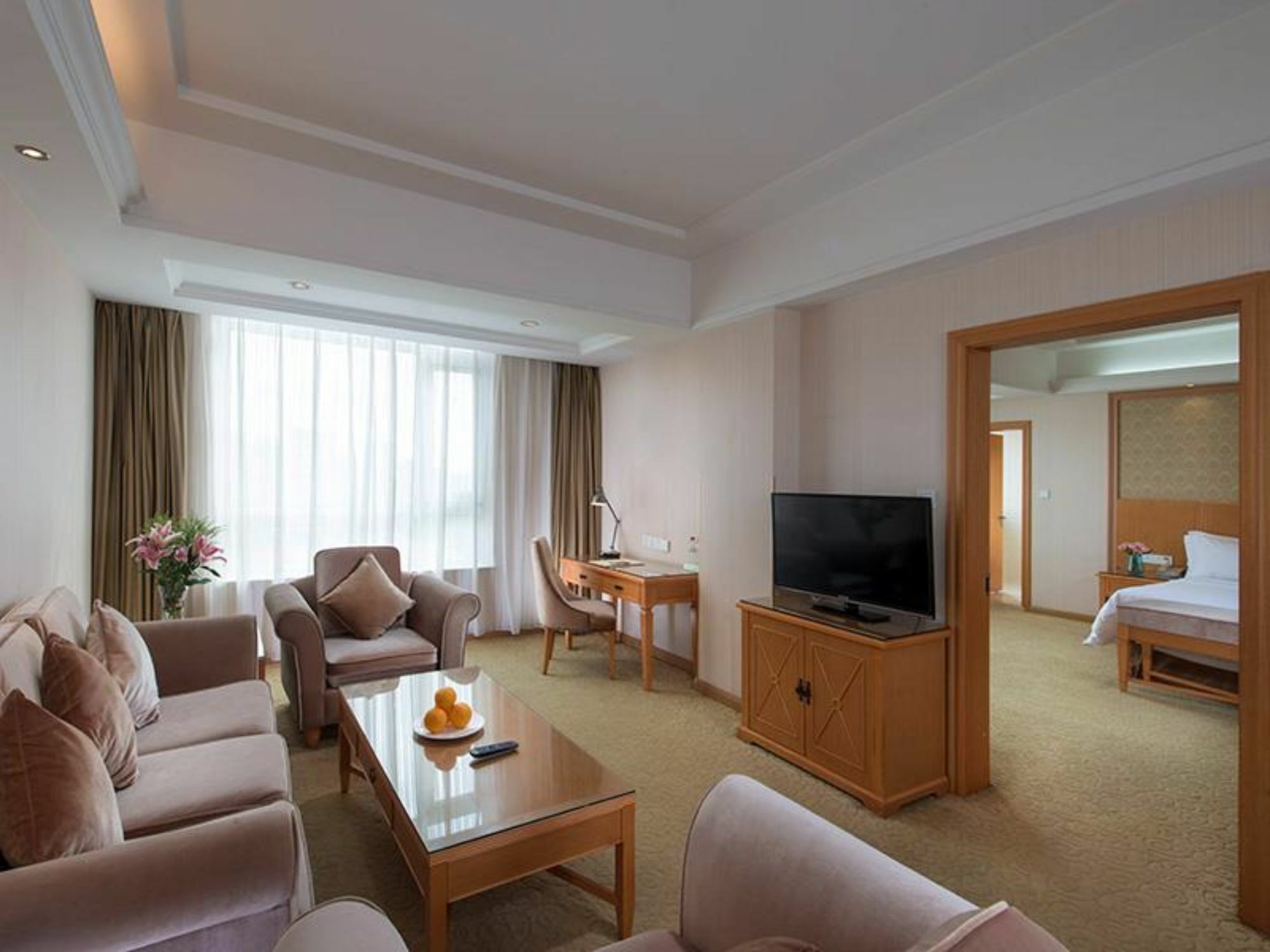 Vienna International Hotel Shenyang Railway Station Kültér fotó