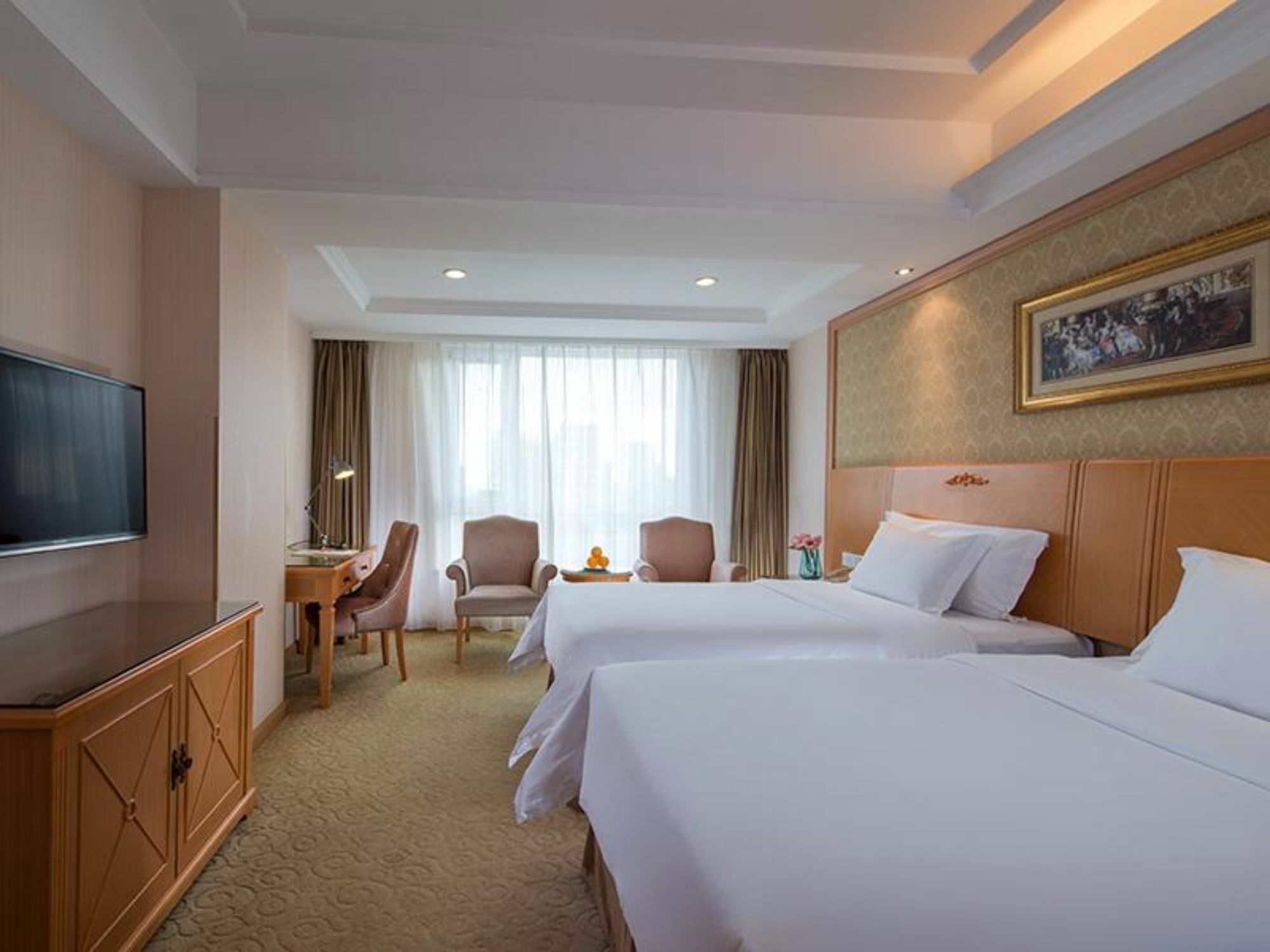 Vienna International Hotel Shenyang Railway Station Kültér fotó