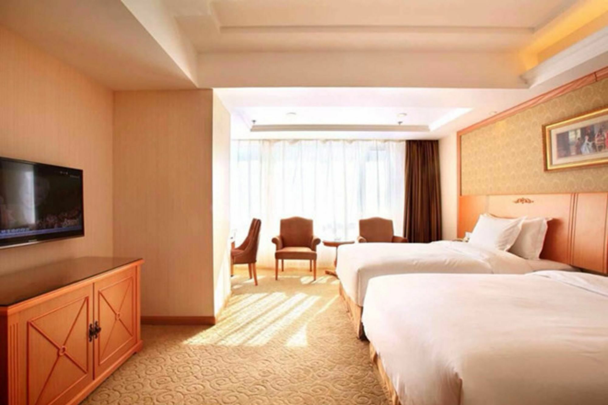 Vienna International Hotel Shenyang Railway Station Kültér fotó