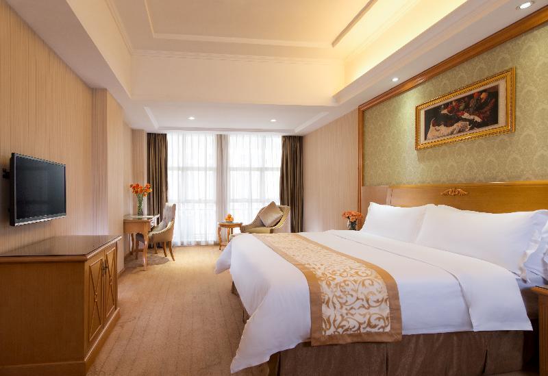 Vienna International Hotel Shenyang Railway Station Kültér fotó